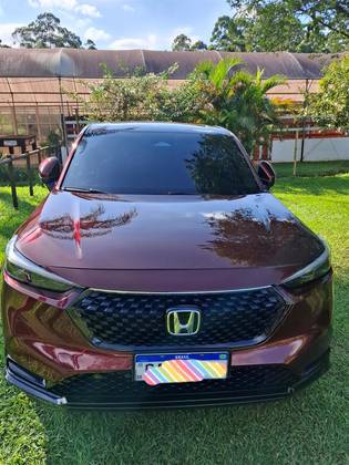 HONDA HR-V 1.5 DI I-VTEC FLEX EXL CVT HONDA HR-V 1.5 DI I-VTEC FLEX EXL CVT